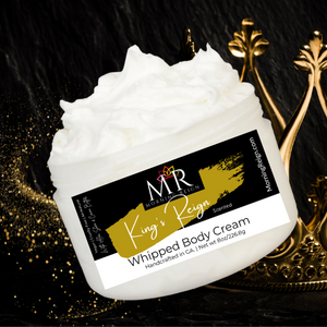 King's Reign Body Cream