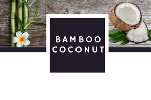 Bamboo Coconut Room and Linen Spray