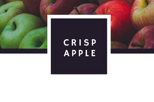 Crisp Apple Room and Linen Spray