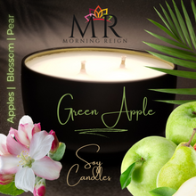 Load image into Gallery viewer, 8oz Soy Candle Tins
