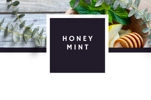 Honey Mint Room and Linen Spray